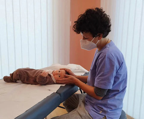 LA PRIMA VISITA OSTEOPATICA : QUANDO E PERCHE'