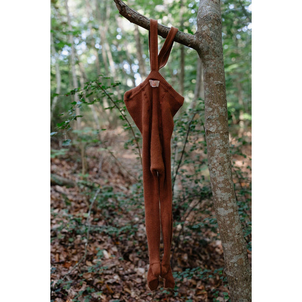 Pantaloni con Piedino  Silly Silas - Cinnamon  