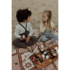 Pantaloni alle Caviglie Silly Silas - Marshmallow Sky  