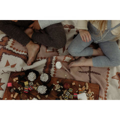 Pantaloni alle Caviglie Silly Silas - Marshmallow Sky  