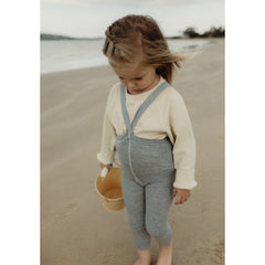 Pantaloni alle Caviglie Silly Silas - Marshmallow Sky  