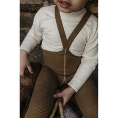Pantaloni con Piedino Silly Silas - Acorn Brown  