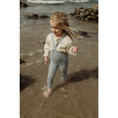 Pantaloni alle Caviglie Silly Silas - Marshmallow Sky  