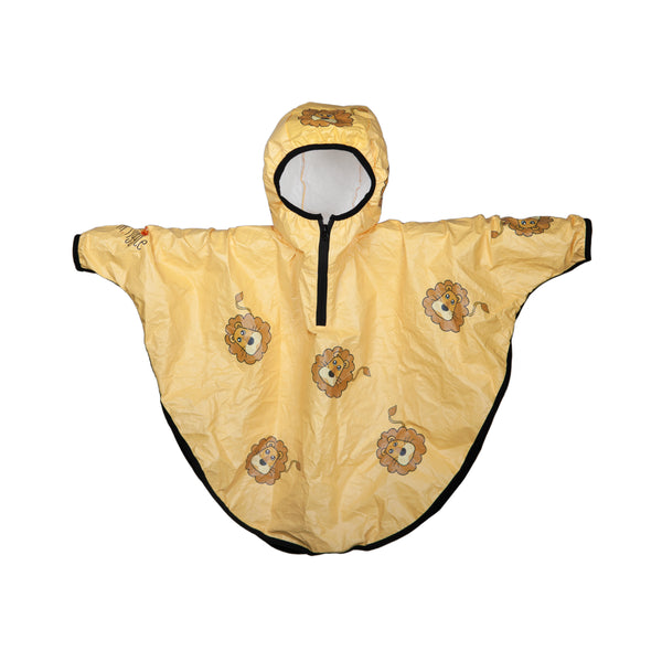 Mantella antipioggia Leone Giallo  