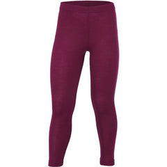 Leggings in Lana e Seta Kids Engel