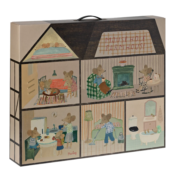 Fattoria dei Topi - Altezza 56.5 cm Maileg