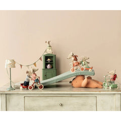 Triciclo Abri à, Topo - Corallo Maileg  