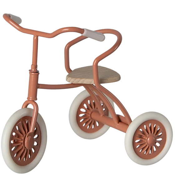 Triciclo Abri à, Topo - Corallo Maileg  
