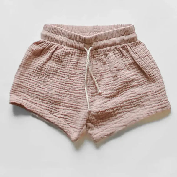 I pantaloncini di mussola The Simple Folk  