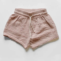 I pantaloncini di mussola The Simple Folk  