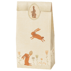 Foglio di adesivi, Coniglietti e Orsetti  