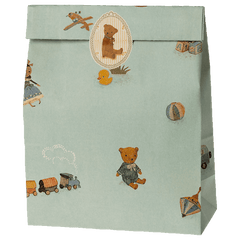 Foglio di adesivi, Coniglietti e Orsetti  