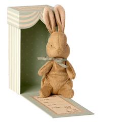 Il mio primo coniglietto - Marrone Maileg  