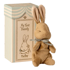 Il mio primo coniglietto - Marrone Maileg  