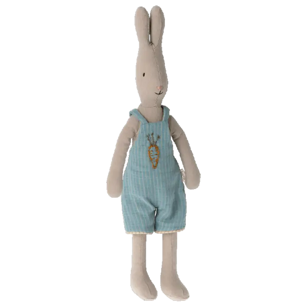 Pupazzo coniglio con Salopette 31 cm Maileg  