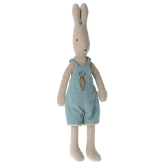 Pupazzo coniglio con Salopette 31 cm Maileg  