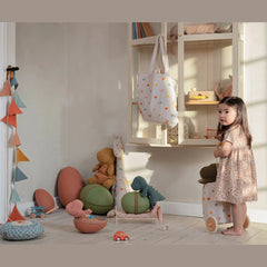 Gantosauro in uovo, Medio - Ocra scuro Maileg