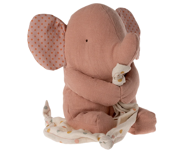 Lullaby friends, Elefante - Rosa antico Maileg