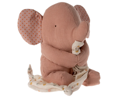 Lullaby friends, Elefante - Rosa antico Maileg