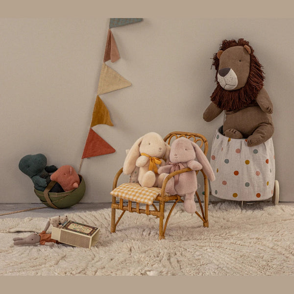 Coniglietto di peluche, Medium - Crema Maileg