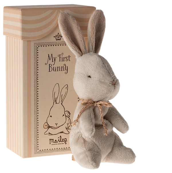 Il mio primo coniglietto - Bianco Maileg  