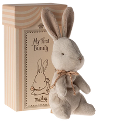 Il mio primo coniglietto - Bianco Maileg  