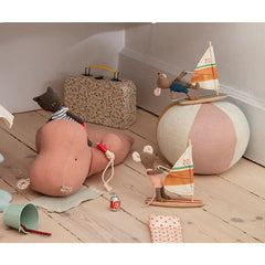 Topino surfista little sister Collezione mare Maileg  