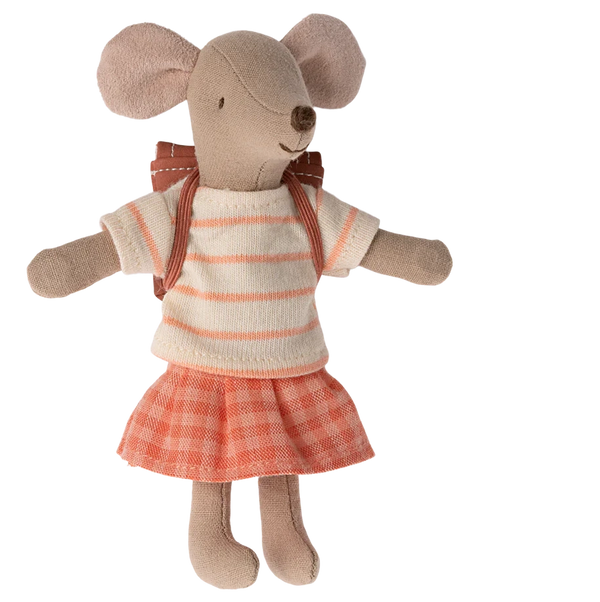 Topo Triciclo, Sorella maggiore - Corallo  