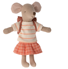 Topo Triciclo, Sorella maggiore - Corallo  