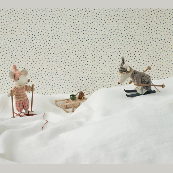 Set abiti maglione e cappello big brother topo Maileg