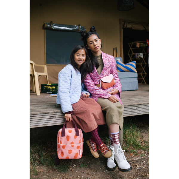 Zainetto piccolo edizione speciale - incontrami nei prati Ghianda Sticky Lemon  