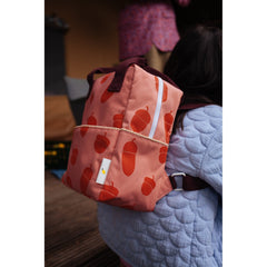 Zainetto piccolo edizione speciale - incontrami nei prati Ghianda Sticky Lemon  