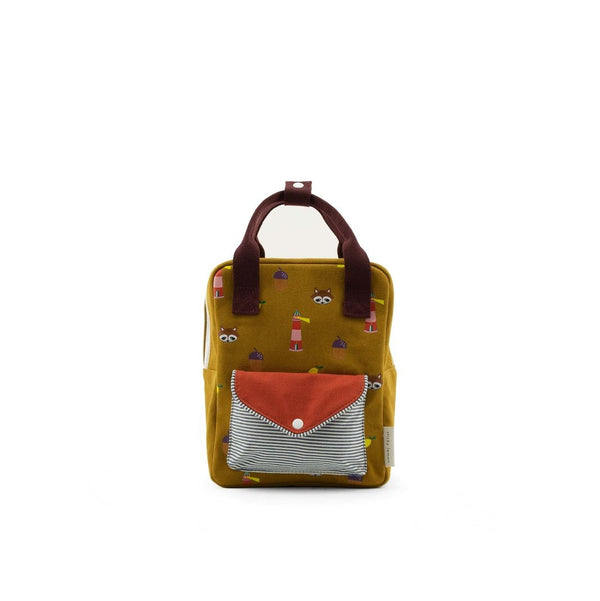 Zainetto piccolo edizione speciale - incontrami nei prati Sticky Lemon  