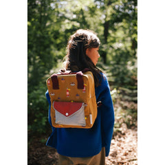 Zainetto piccolo edizione speciale - incontrami nei prati Sticky Lemon  