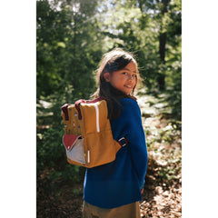 Zainetto piccolo edizione speciale - incontrami nei prati Sticky Lemon  