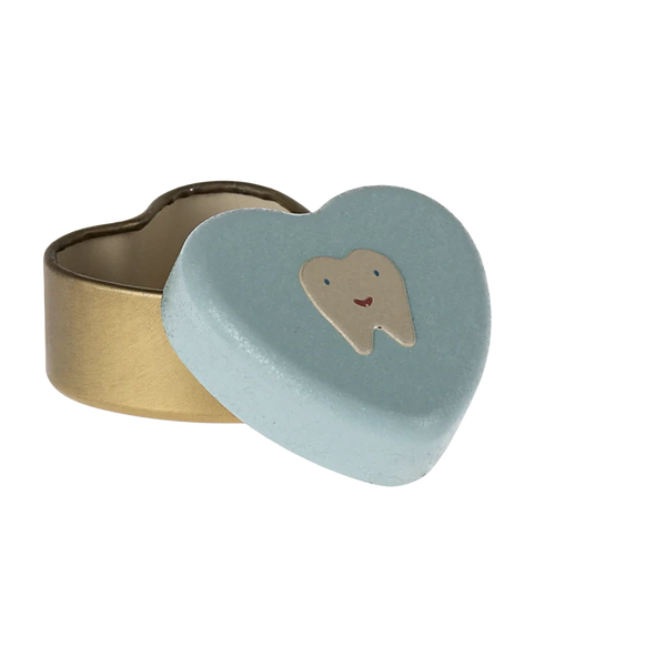 Scatola per denti, piccola - Menta Maileg  