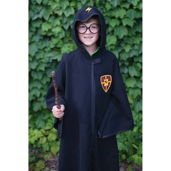 Mantello e occhiali da Mago Great Pretenders  