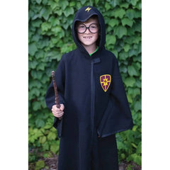 Mantello e occhiali da Mago Great Pretenders  