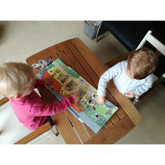 Cartella gioco magnetico Fattoria Egmont Toys  