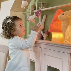 Giostrina di funghi Egmont Toys