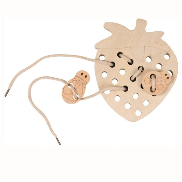 Gioco da infilare fragola Egmont Toys  