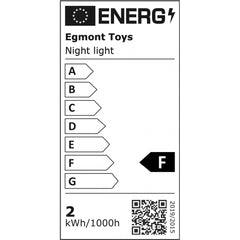 Lampada da mensola oca testa giù di Heico  
