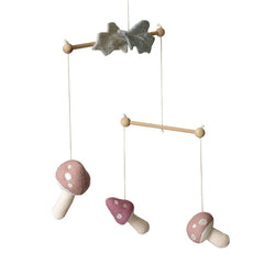 Giostrina di funghi Egmont Toys