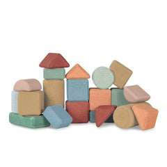 Piccoli Architetti - Set blocchi 20 PZ  
