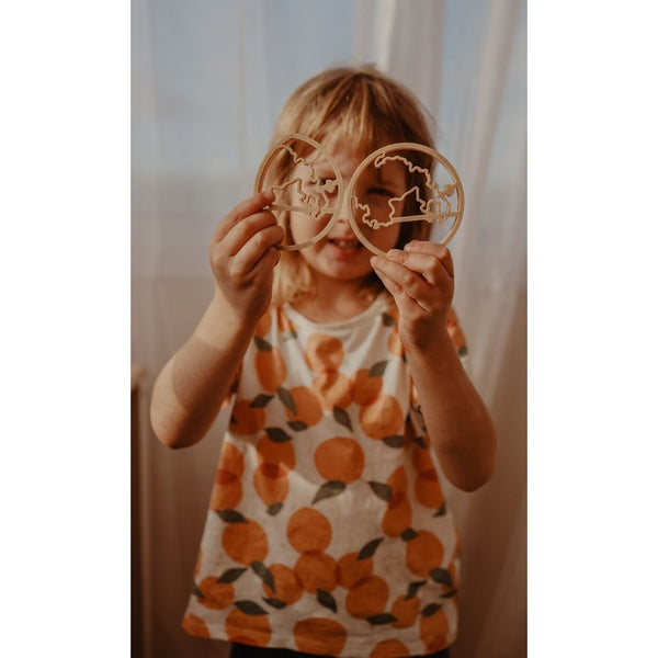 Set 7 formine fasi lunari eco cutter Kinfolk & Co  