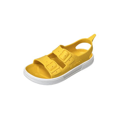 Sandalo Irky Veg Giallo/Bianco Boatilus