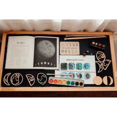 Set 7 formine fasi lunari eco cutter Kinfolk & Co  