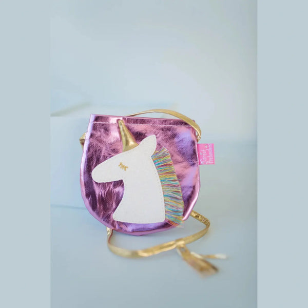 Borsetta Bimba a Tracolla - Unicorno Great Pretenders  