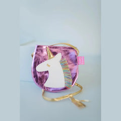 Borsetta Bimba a Tracolla - Unicorno Great Pretenders  