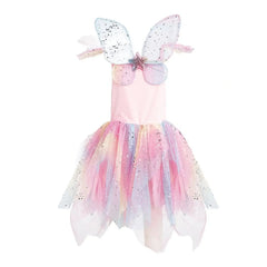 Costume da Fata Arcobaleno Great Pretenders  